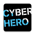 Logo of Cyberhero мобильный киберспорт android Application 